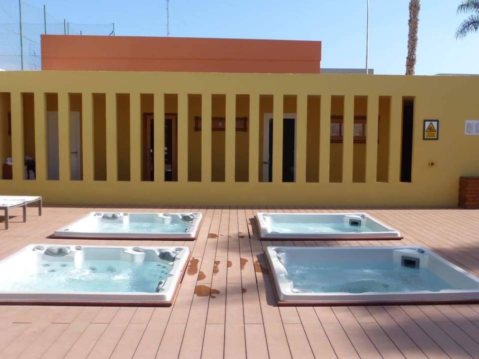 Wellness Area Gran Canaria Princess