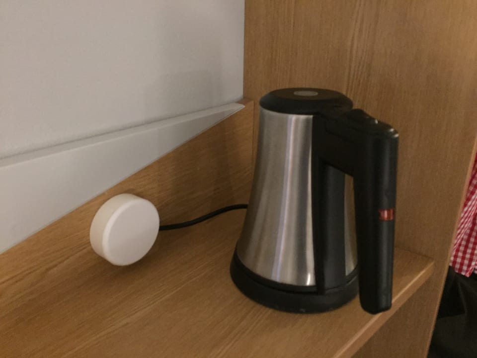 Zimmer Holiday Inn Express Frankfurt - Airport