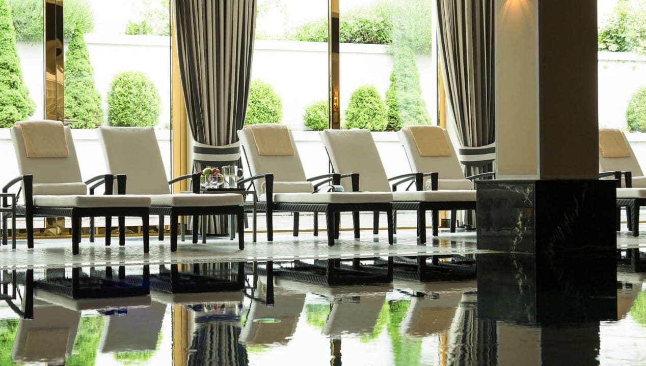 Althoff Grandhotel Schloss Bensberg Schwimmbad Althoff Grandhotel Schloss Bensberg