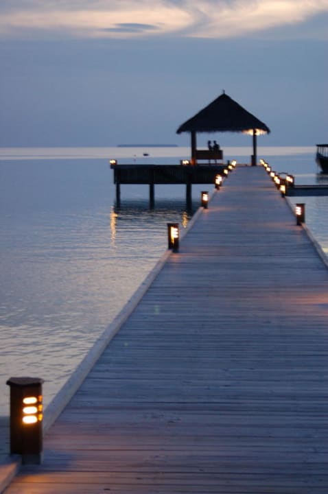 No Comment Mirihi Island Resort