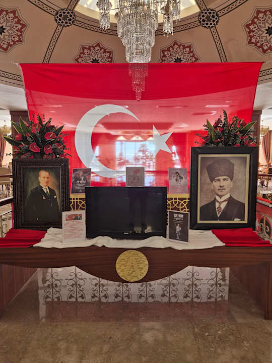 Sonstiges Adalya Resort & Spa - Adults Only