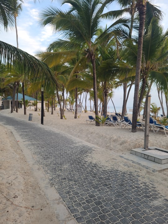 Strand Hotel Riu Bambu