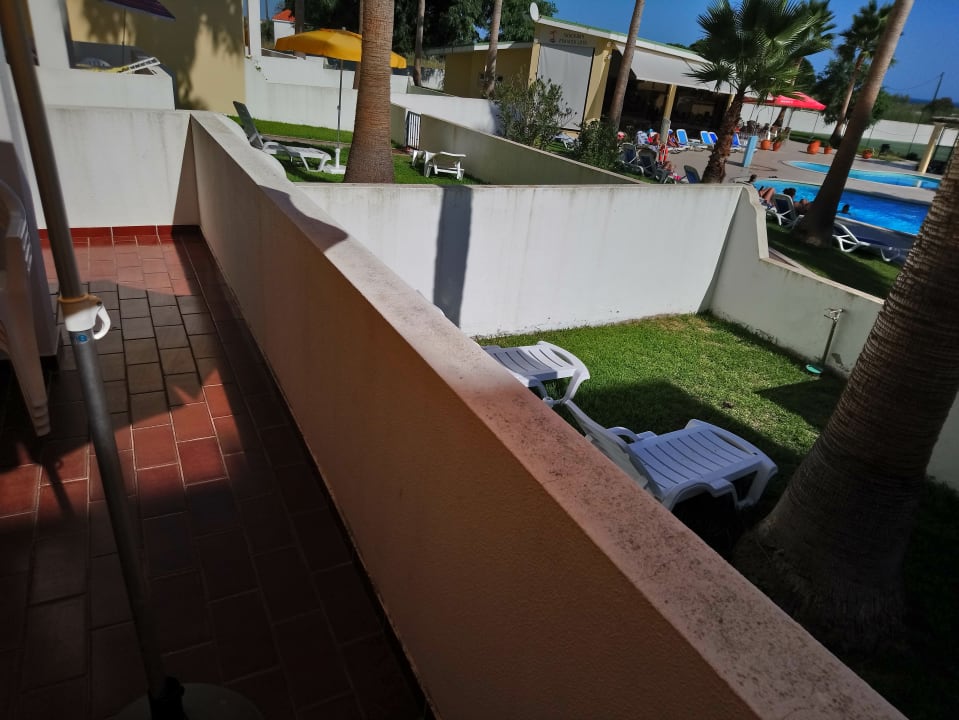 Zimmer Praia da Lota Resort - Apartments