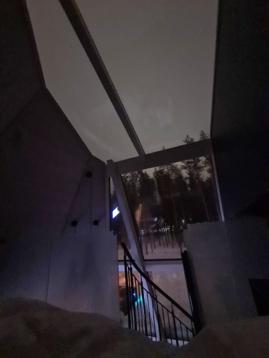 Ausblick Glass Resort