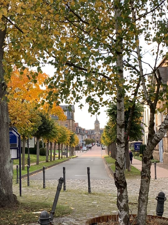 Außenansicht Welcome Hotel Bad Arolsen