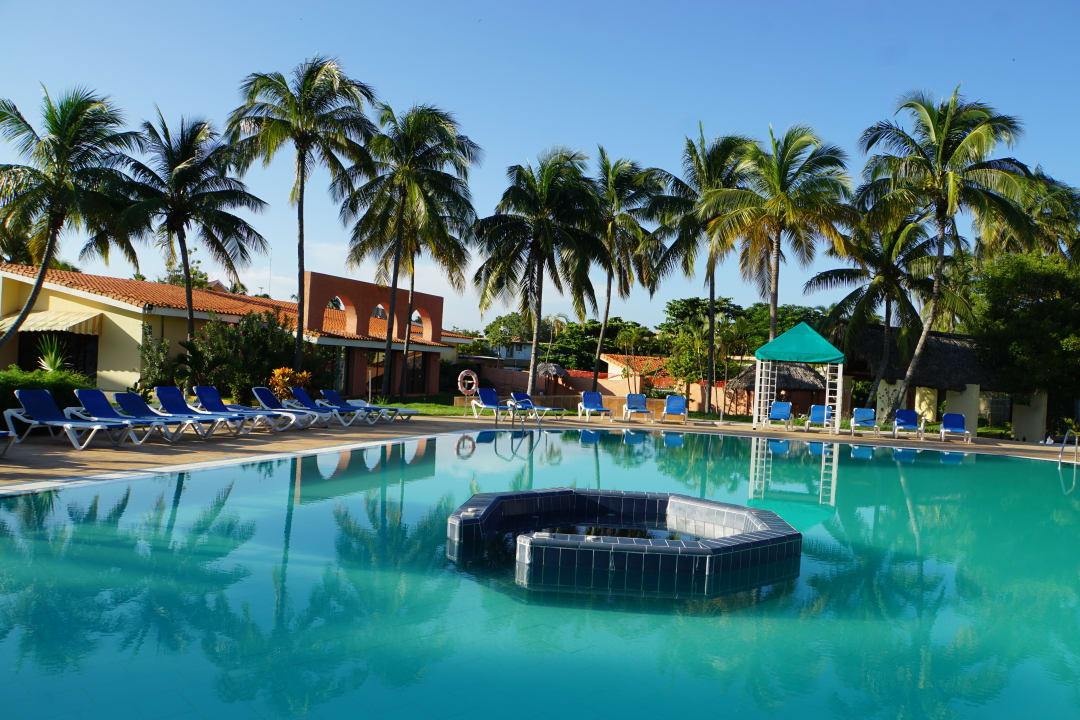 Pool Hotel Roc Barlovento