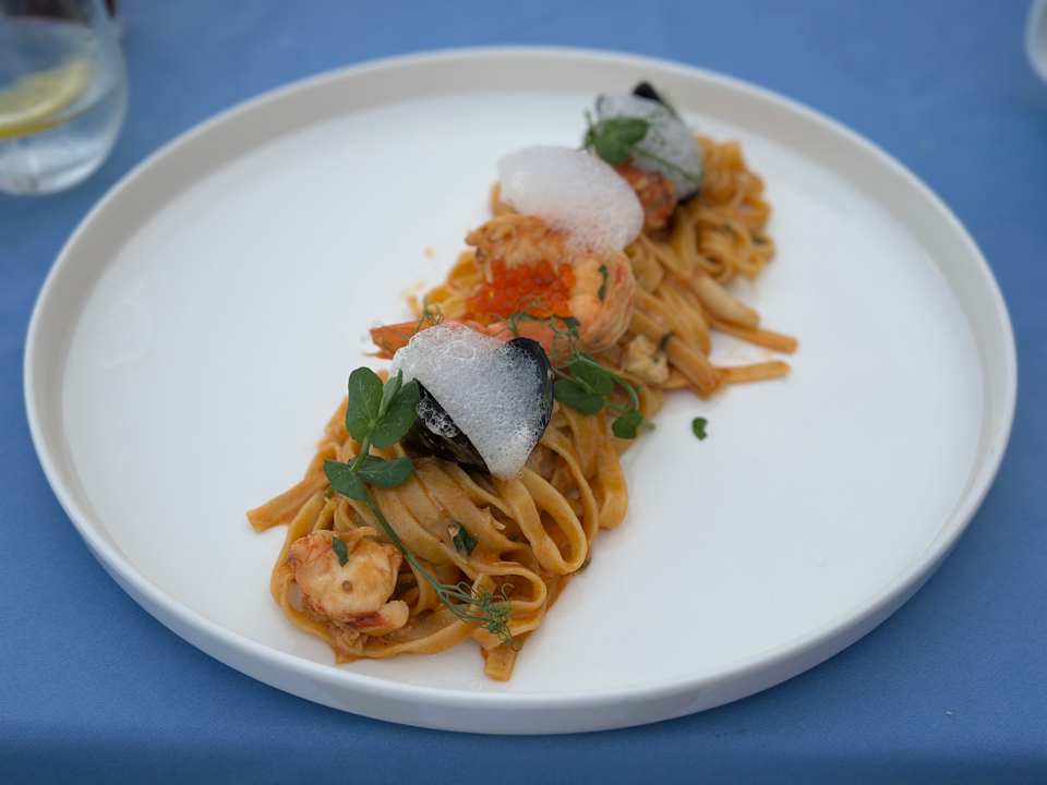 Gastro Atrium Prestige Thalasso Spa Resort & Villas