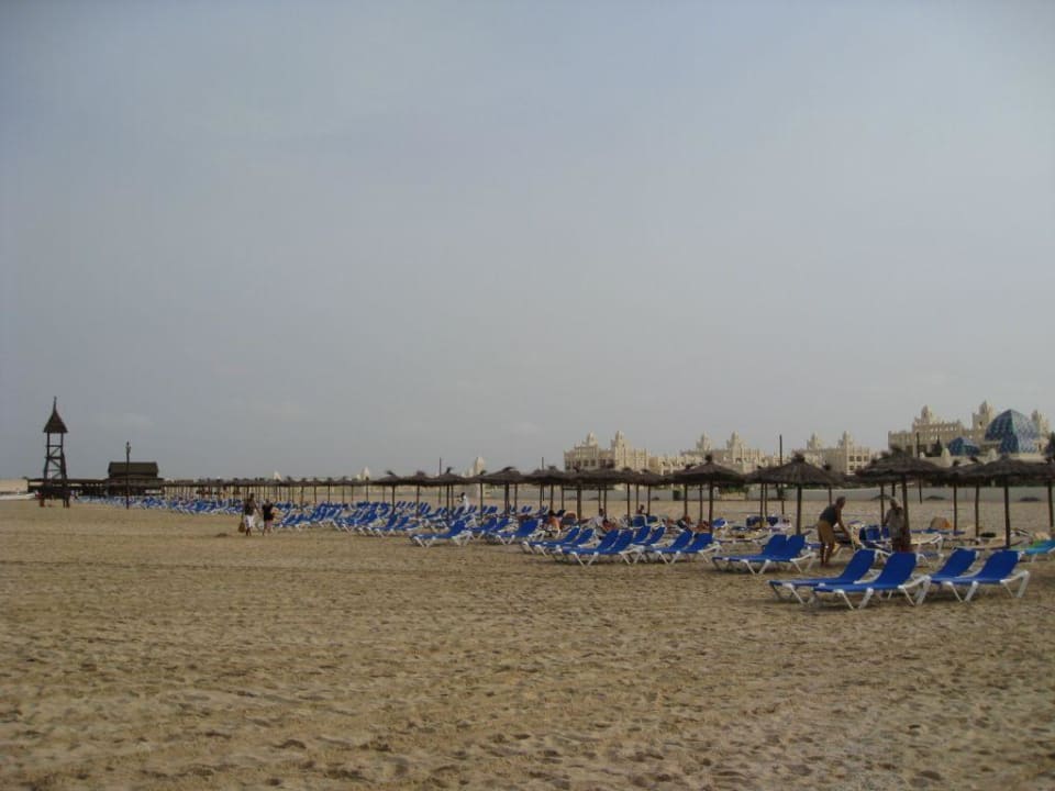 Hotelstrand Hotel Riu Karamboa