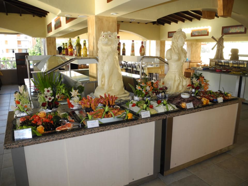 Vorspeisen Hotel Club Paradiso