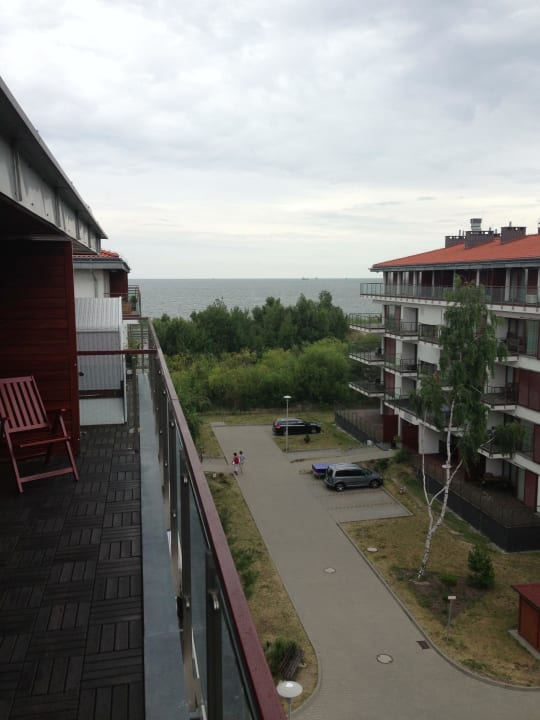 "Balkon" Apartments Baltic Park Plaza (Swinoujscie/Swinemünde