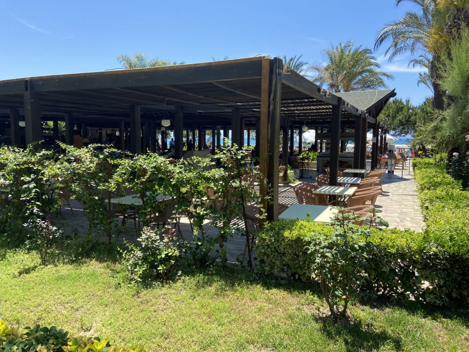 Gastro Sunis Kumköy Beach Resort Hotel & Spa