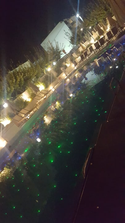 Pool Hotel Theartemis Palace