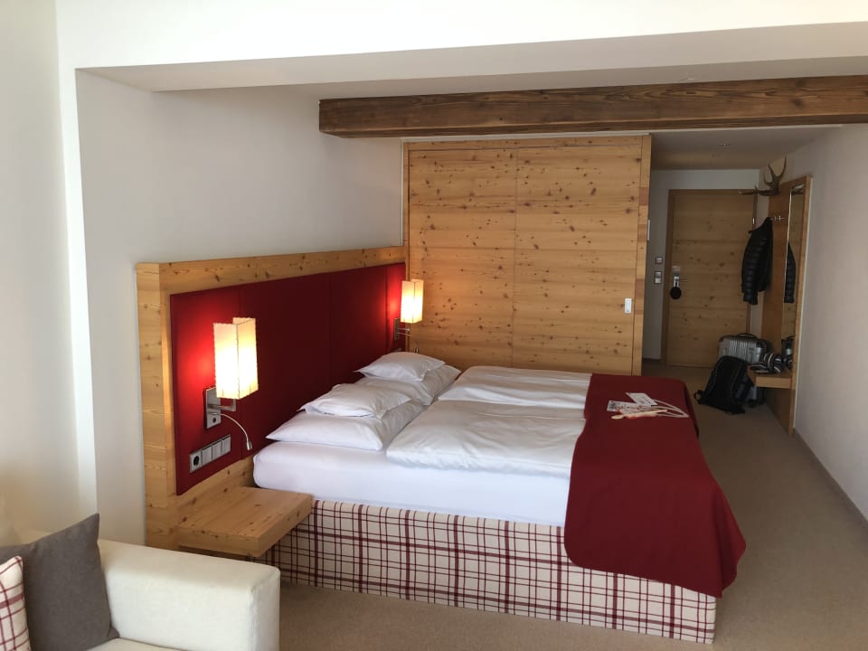 Zimmer Kesselspitze Hotel & Chalet, Valamar Collection