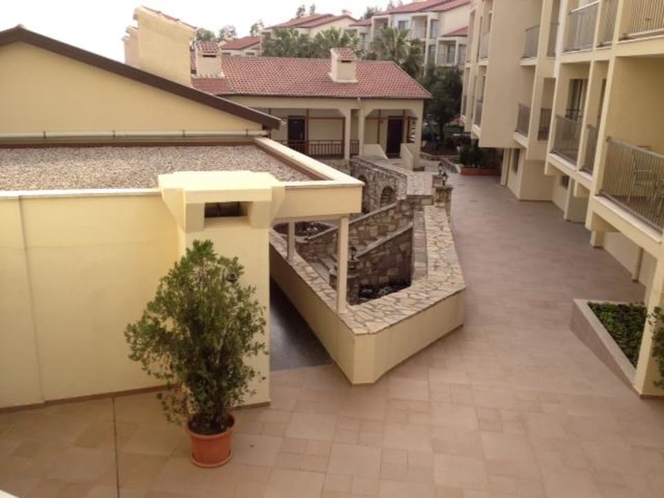 Gebucht: DZ Meerseite Arum Barut Collection