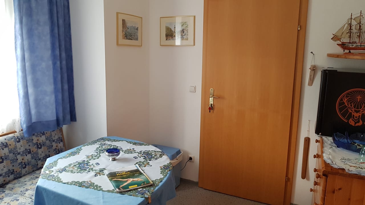 Zimmer Pension Rosam
