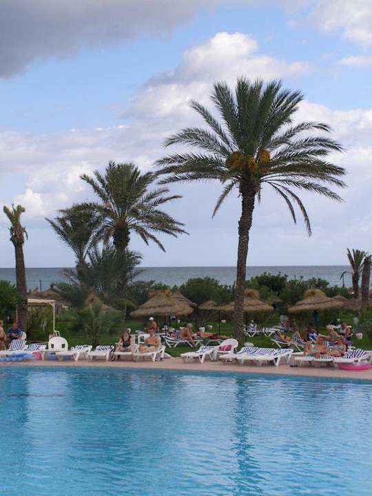 Der Pool Mahdia Beach & Aquapark