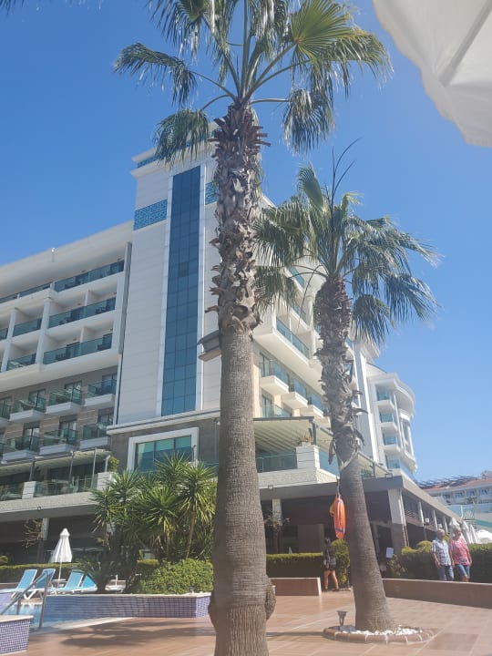 Außenansicht Luna Blanca Resort & Spa
