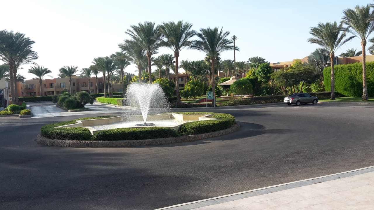 Ausblick Stella Garden Resort & Spa, Makadi Bay