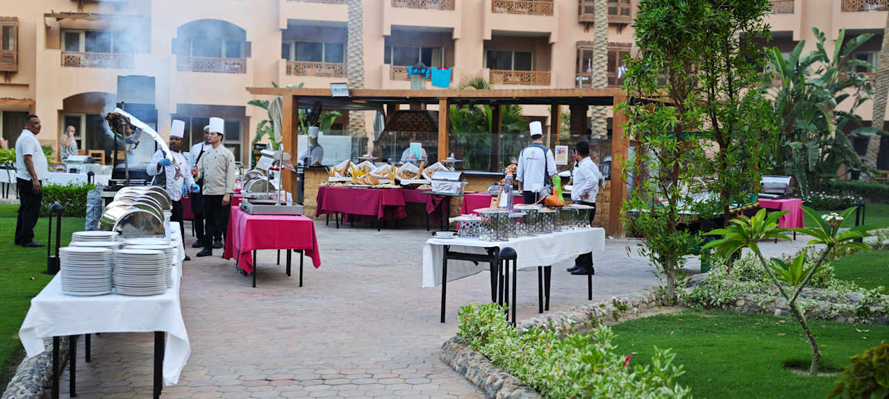 Gastro Continental Hotel Hurghada