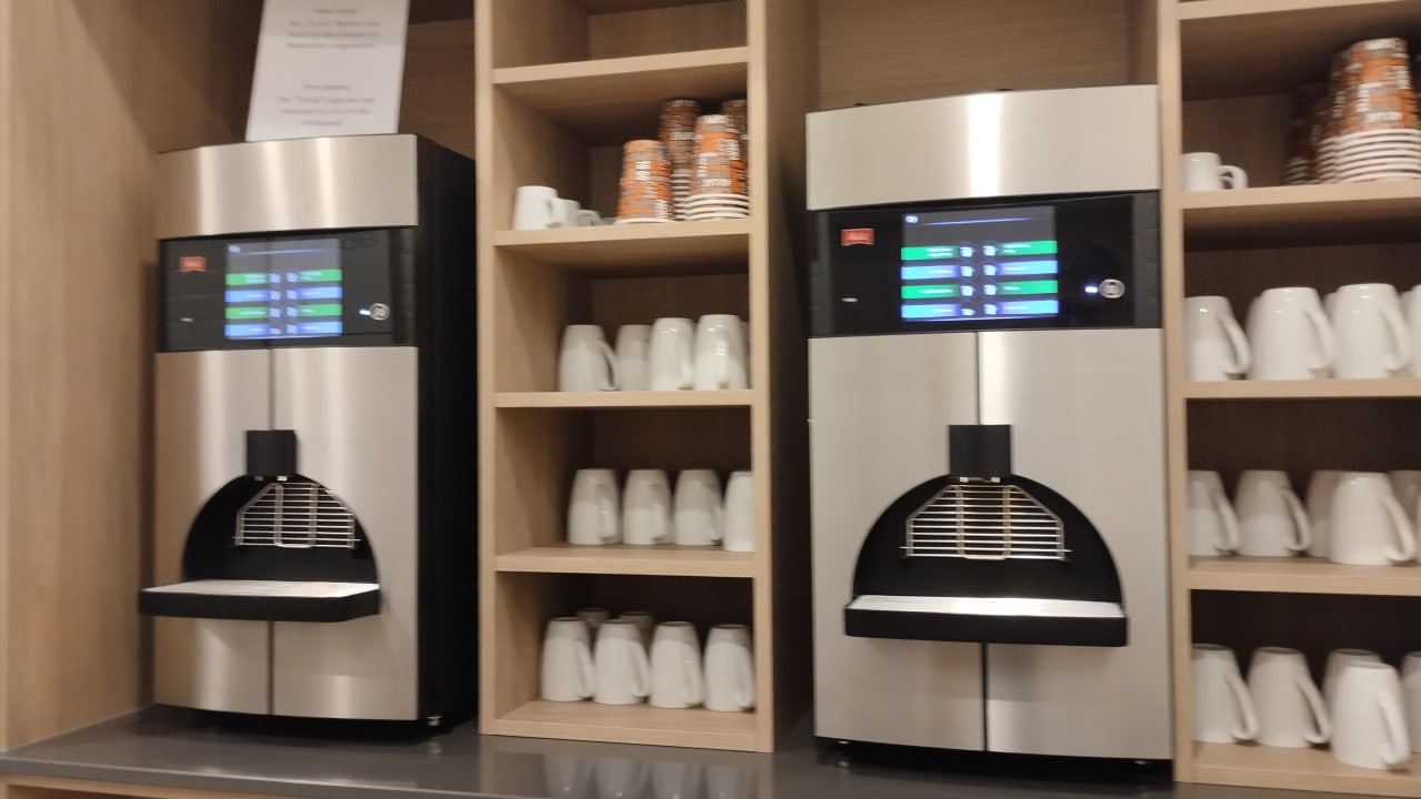 Gastro Holiday Inn Express - Krefeld - Dusseldorf by IHG