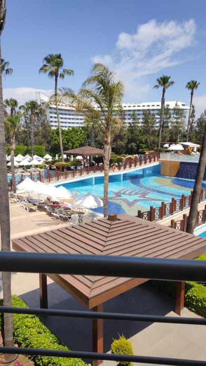 Pool Fame Residence Lara & Spa