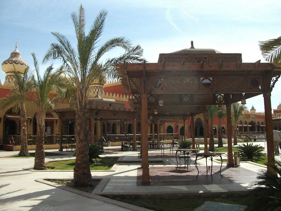 Schöne Gartengestaltung Pickalbatros Alf Leila Wa Leila Resort - Neverland Hurghada