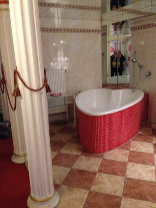 Wanne für 2 Hotel König Ludwig