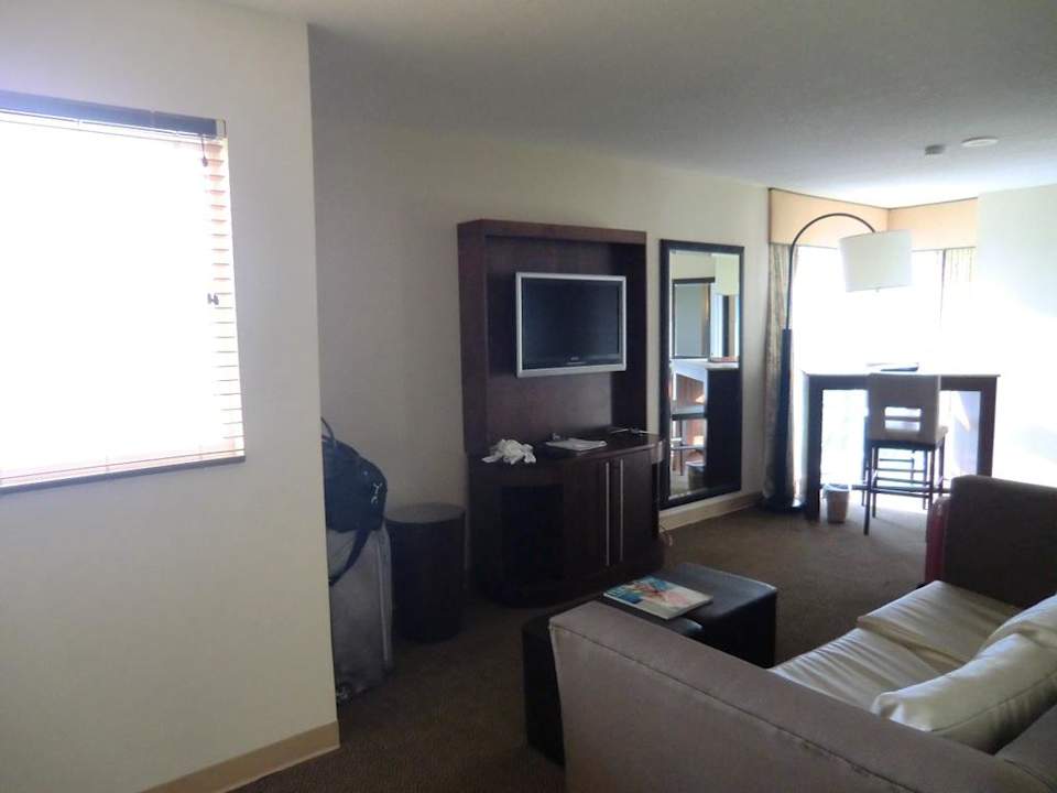 Wohnbereich Royal Palm South Beach Miami, a Tribute Portfolio Resort