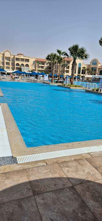 Pool Pickalbatros White Beach Resort - Hurghada