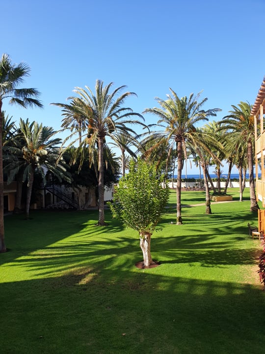 Gartenanlage ROBINSON JANDIA PLAYA