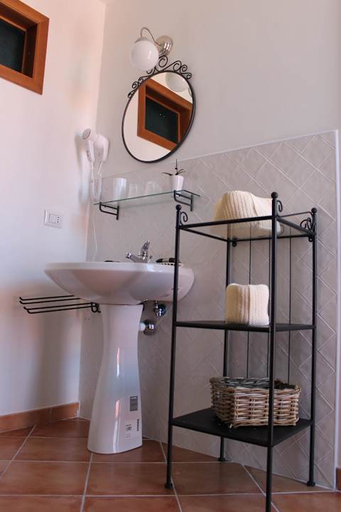 Bagno Azalea B&B Sweet Home Sophia