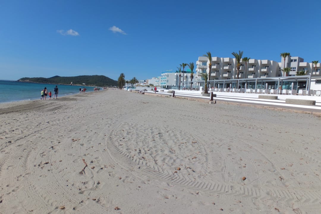 Strand Hotel Garbi Ibiza & Spa