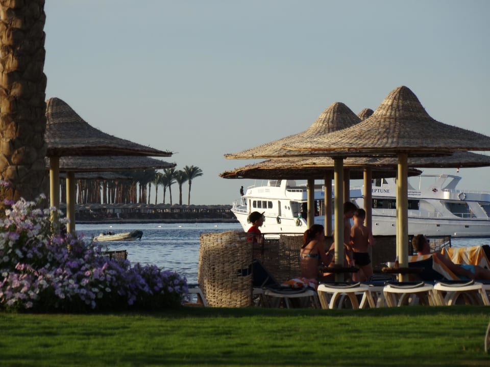 Пляж Stella Garden Resort & Spa, Makadi Bay