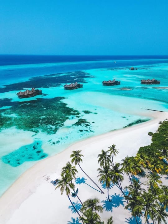 Strand Gili Lankanfushi Resort