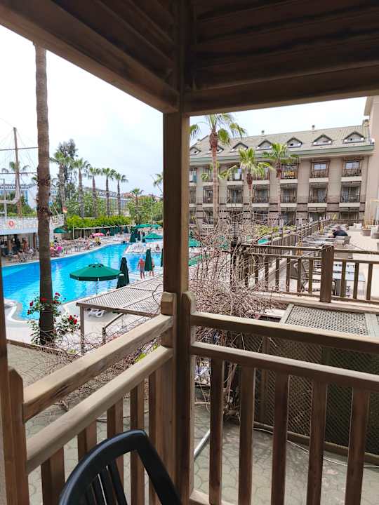 Zimmer Can Garden Resort