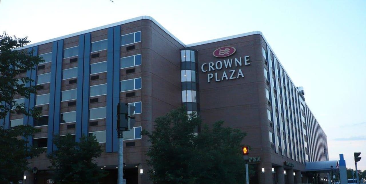 Außenansicht  Hotel Sheraton at the Falls