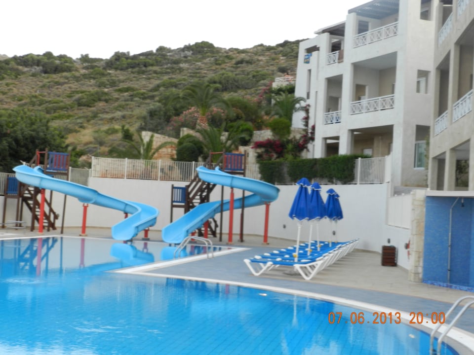 Czerwiec 2013 Grand Hotel Holiday Resort