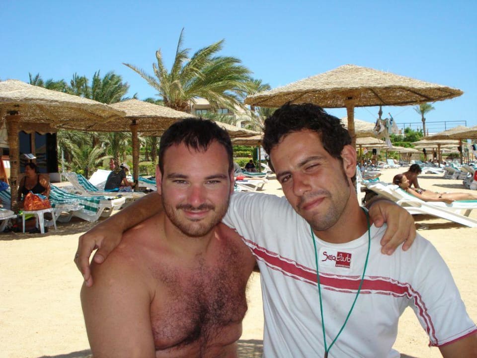 Animazione in spiaggia Fort Arabesque Resort, Spa & Villas