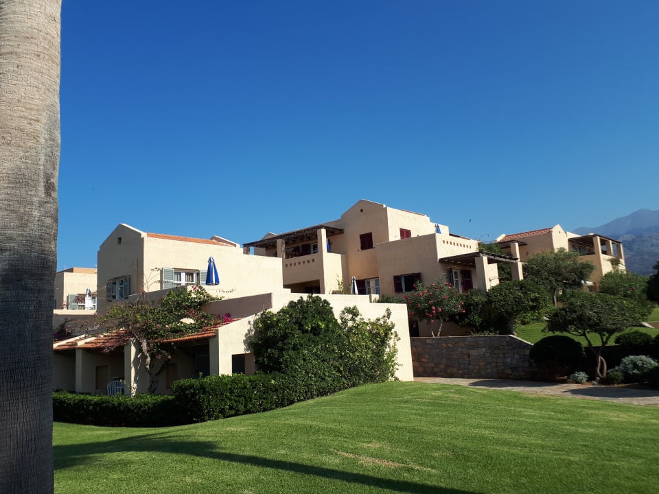 Außenansicht Calimera Sirens Beach