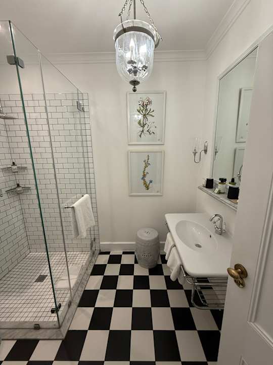 Zimmer Hotel The Drostdy