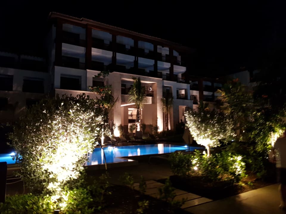 Außenansicht Lopesan Costa Bávaro Resort, Spa & Casino