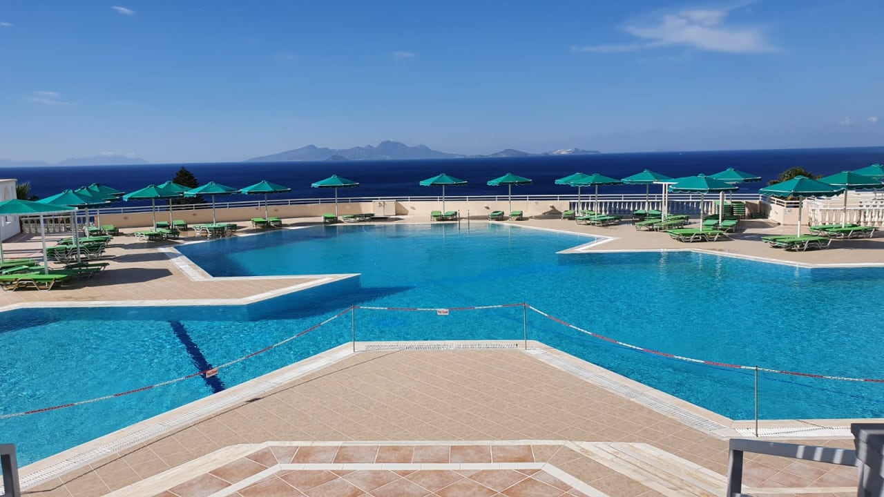 Pool Mitsis Family Village