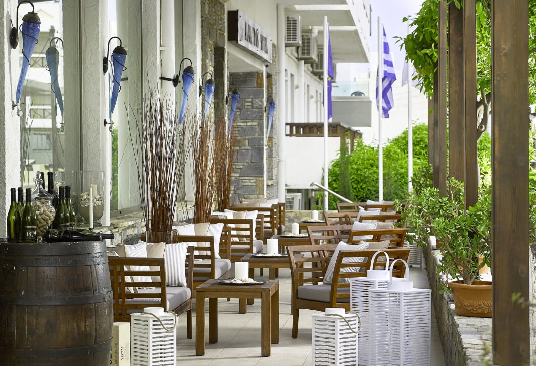 Außenansicht Albatros Spa & Resort Hotel