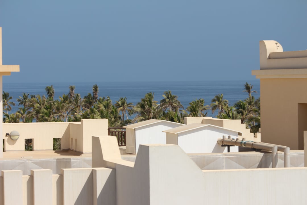 Ausblick Fanar Hotel & Residences Salalah Beach