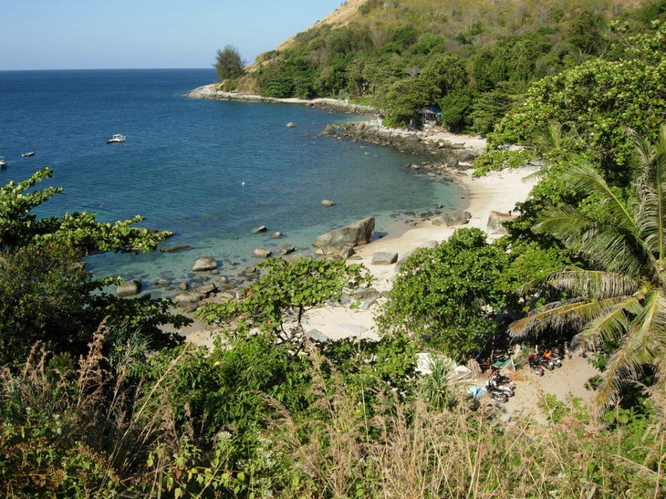 Ao Sane Beach Naya Bungalow Nai Harn