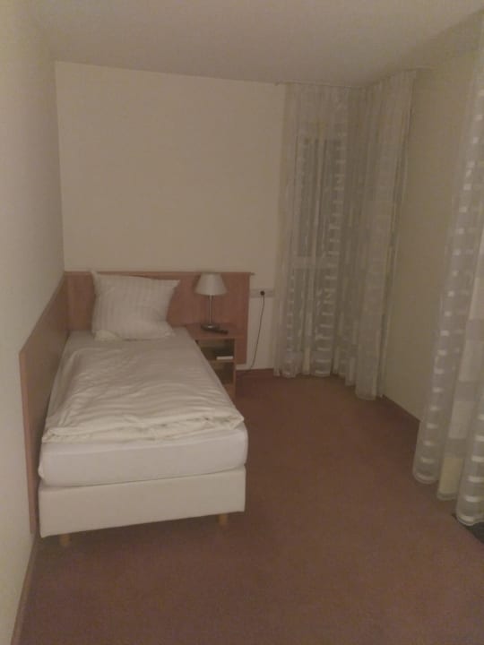 L-formig geschnitten Hotel Zur Mühle