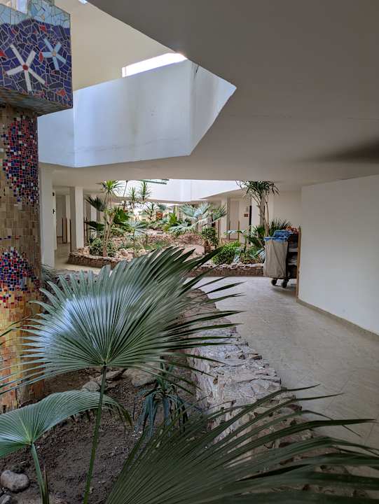 Zimmer Shams Safaga Resort