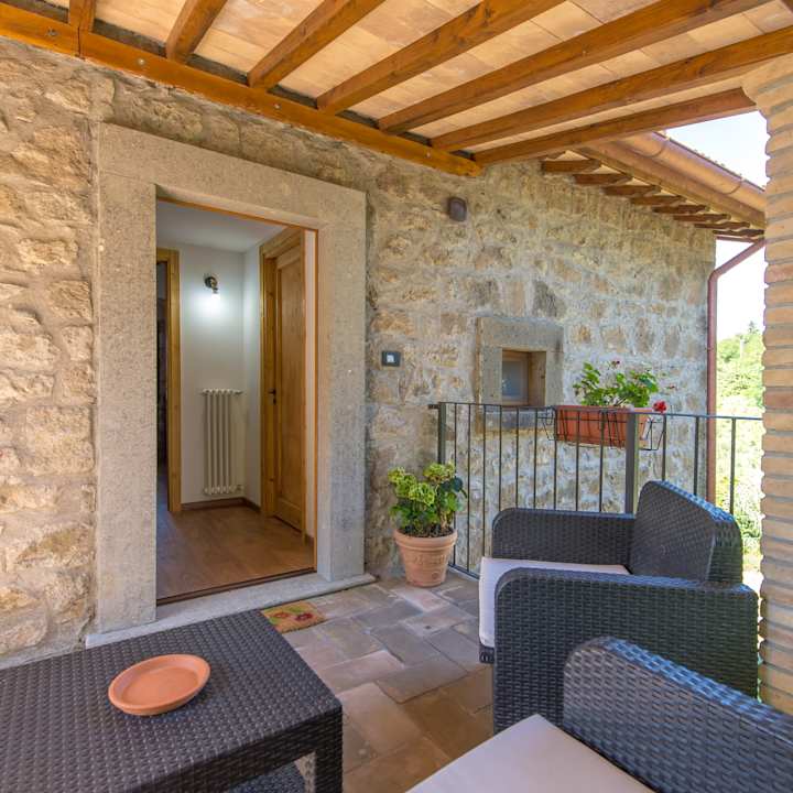 Sonstiges Agriturismo Fattoria Capobianco