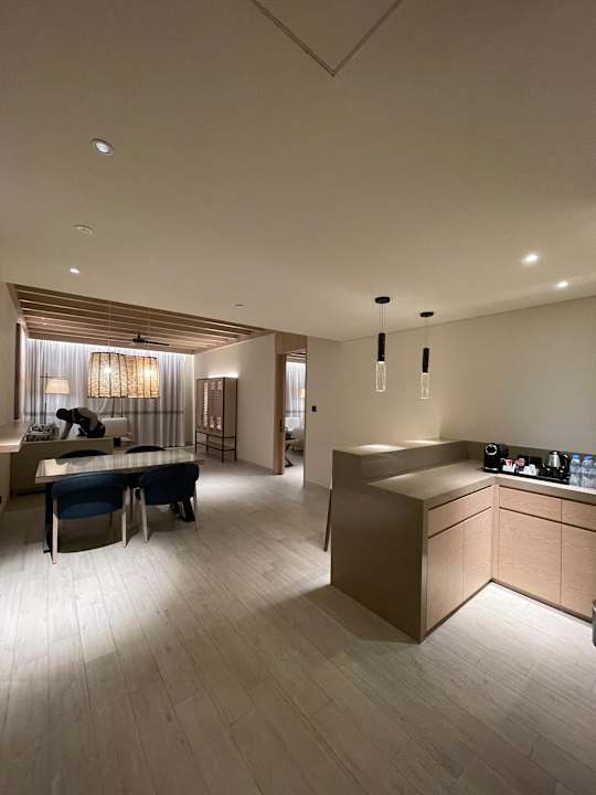 Zimmer Saadiyat Rotana Resort &  Villas