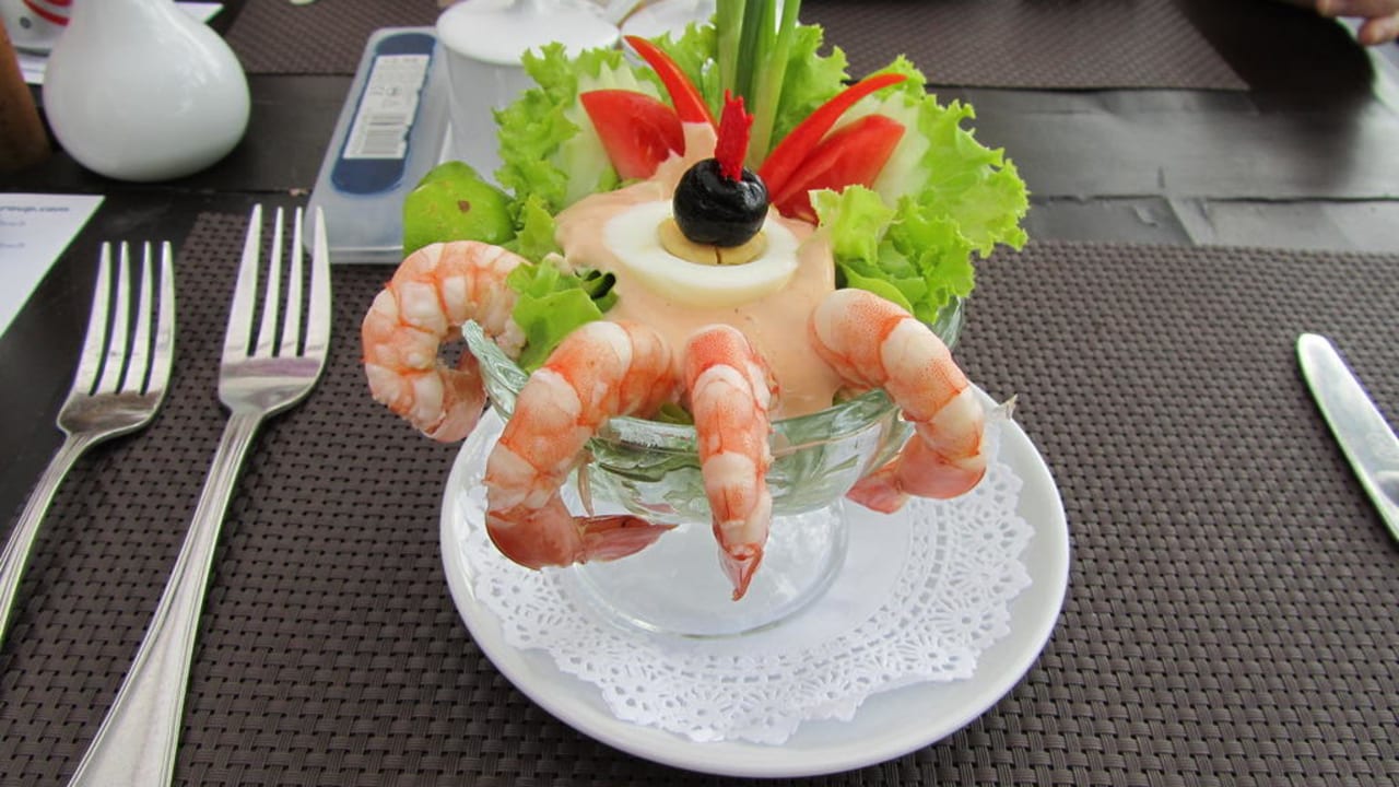 Supertolles All-Inklusive Essen 014 Best Western Premier Bangtao Beach Resort & Spa